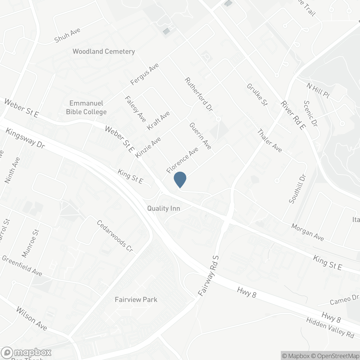 32 JANSEN Avenue, Kitchener, Ontario N2A 2L3
